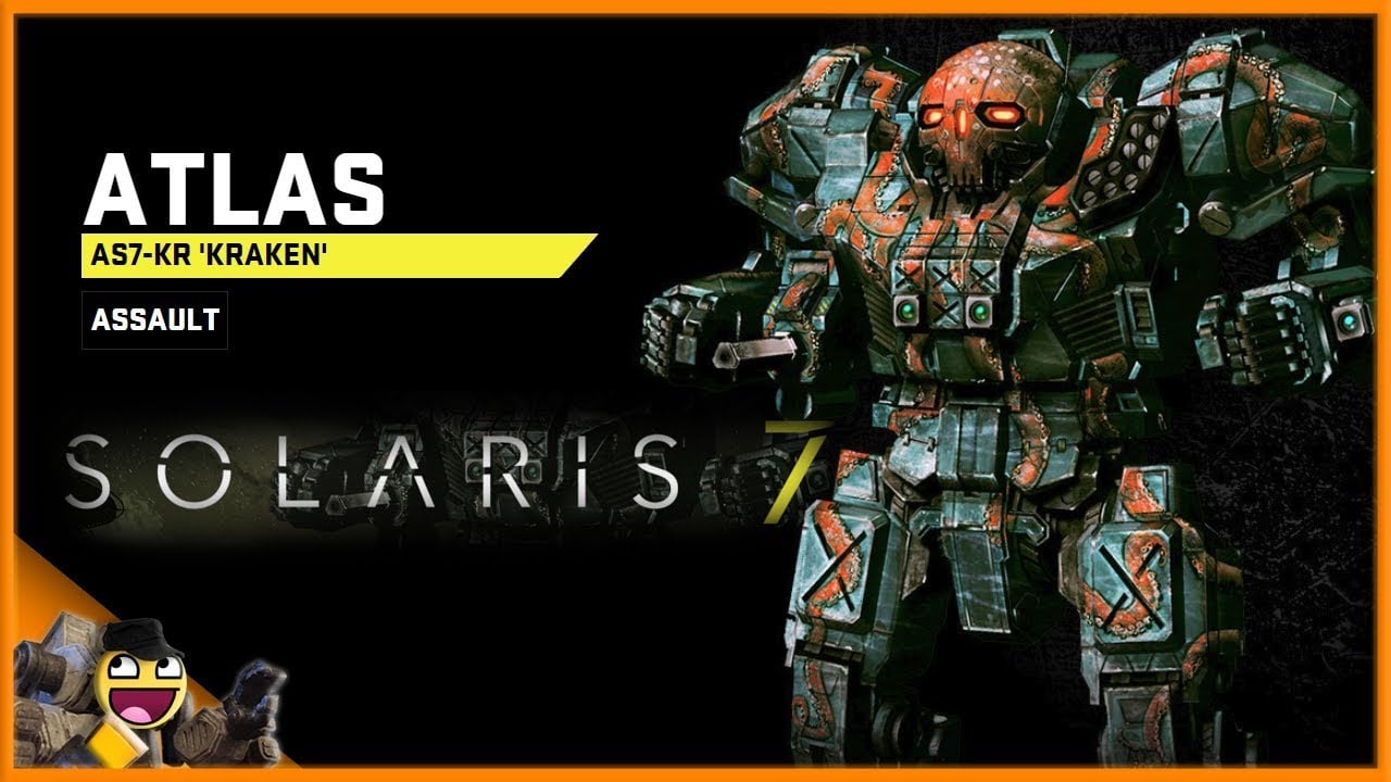 Mechwarrior Online Solaris 7