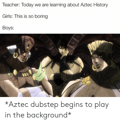 Aztec Learning